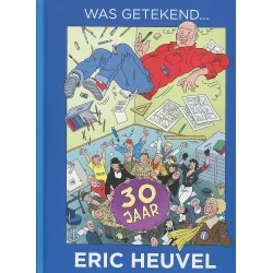 30 jaar Eric Heuvel