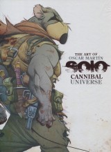 Cannibal universe (Artbook)