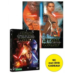 Episode VII - The Force Awakens + DVD cadeau