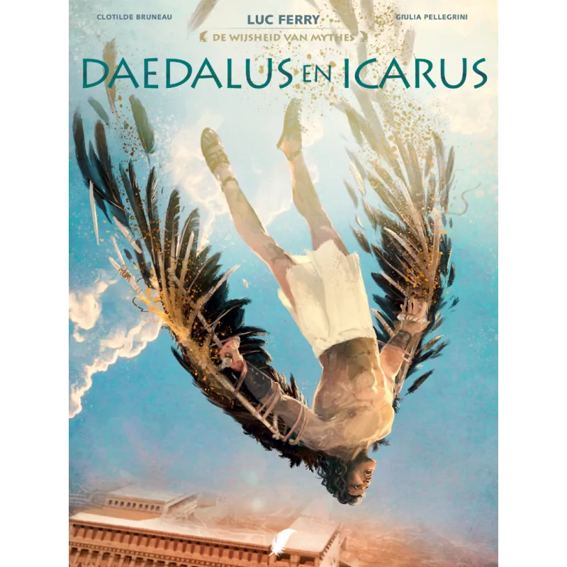 Daedalus en Icarus