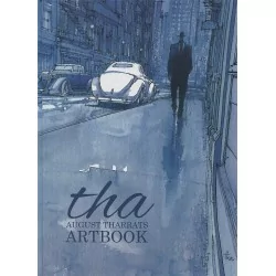 THA - August Tharrats Artbook