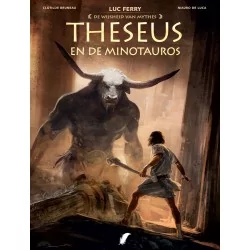 Theseus en de minotauros