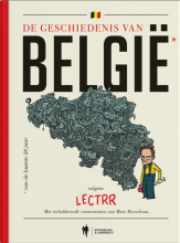 De geschiedenis van België...