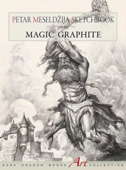 Magic Graphite - Artbook