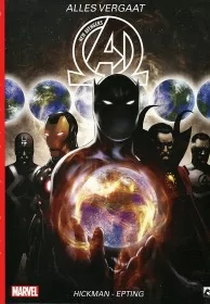Avengers - Journey to Infinity