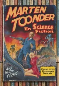 Marten Toonder en science fiction