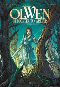 Olwen - De dochter van Arthur