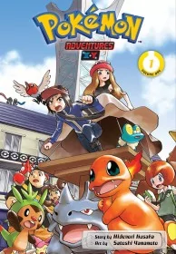 Pokémon Adventures - X•Y