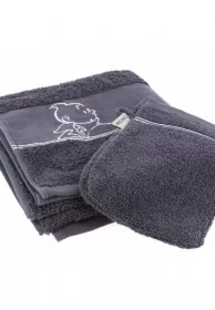Kuifje - Handdoeken