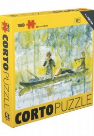 Corto Maltese - Puzzels