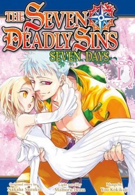 Seven Deadly Sins: Seven Days