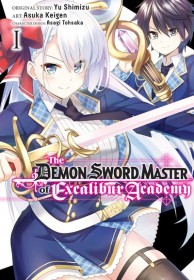 The Demon Sword Master of Excalibur Academy