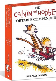 The Calvin and Hobbes - Portable Compendium