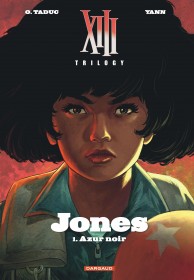 XIII Trilogy: Jones (FR)