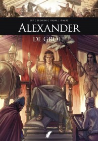 Alexander de Grote (Daedalus)