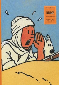 Kunst van Hergé, de - Schepper van Kuifje