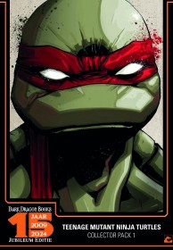 Teenage Mutant Ninja Turtles - Jubileum editie