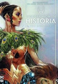 Wonder Woman - Historia