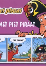 Lachen met Piet Piraat