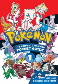 Pokémon - The Complete Pokémon Pocket Guide