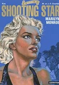 Shooting star - Marilyn Monroe