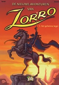 Zorro - De nieuwe avonturen van