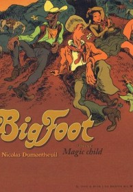 Big Foot (Oog & Blik | De Bezige Bij)