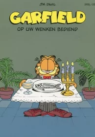 Garfield - A4 kleur