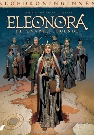 Eleonora - De zwarte legende