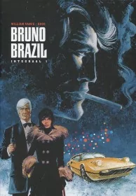 Bruno Brazil - Integraal