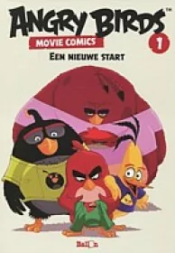 Angry Birds - Movie comics
