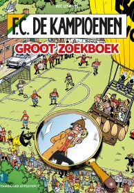 F.C. De Kampioenen - Zoekboek