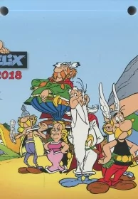 Asterix - Kalender