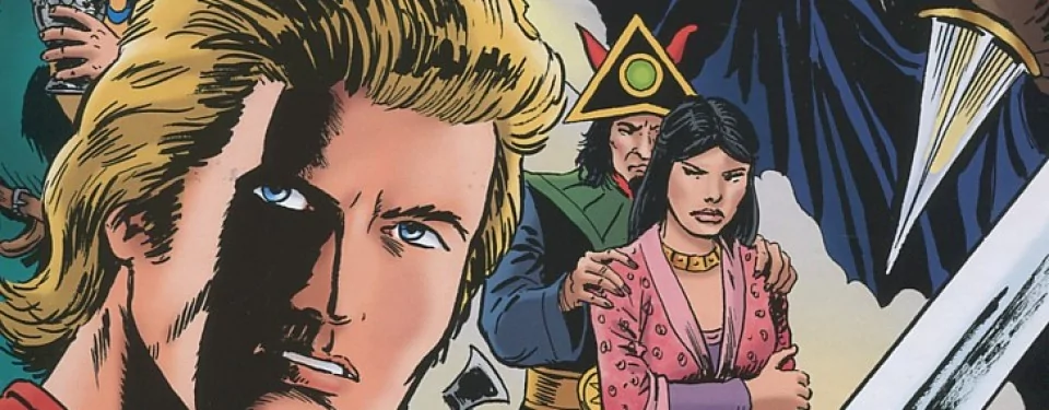 Alle strips van de reeks De Rode Ridder - Trilogie - Luxe beschikbaar