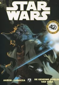 Star Wars - De geheime oorlog van Yoda