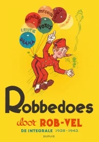 Robbedoes door Rob-Vel