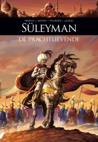 Suleyman - De Prachtlievende
