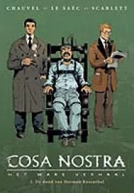 Cosa nostra - Het ware verhaal