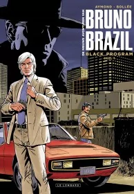 Bruno Brazil - Nieuwe avonturen