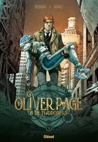 Oliver Page en de tijddoders