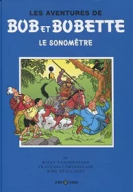 Bob et Bobette - La Série Bleue